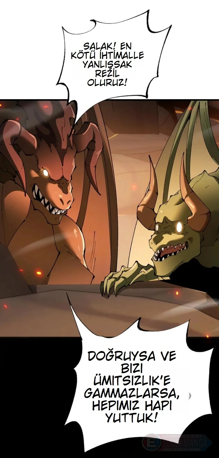 From Goblin to Goblin God - Bölüm 71 - Sayfa 21