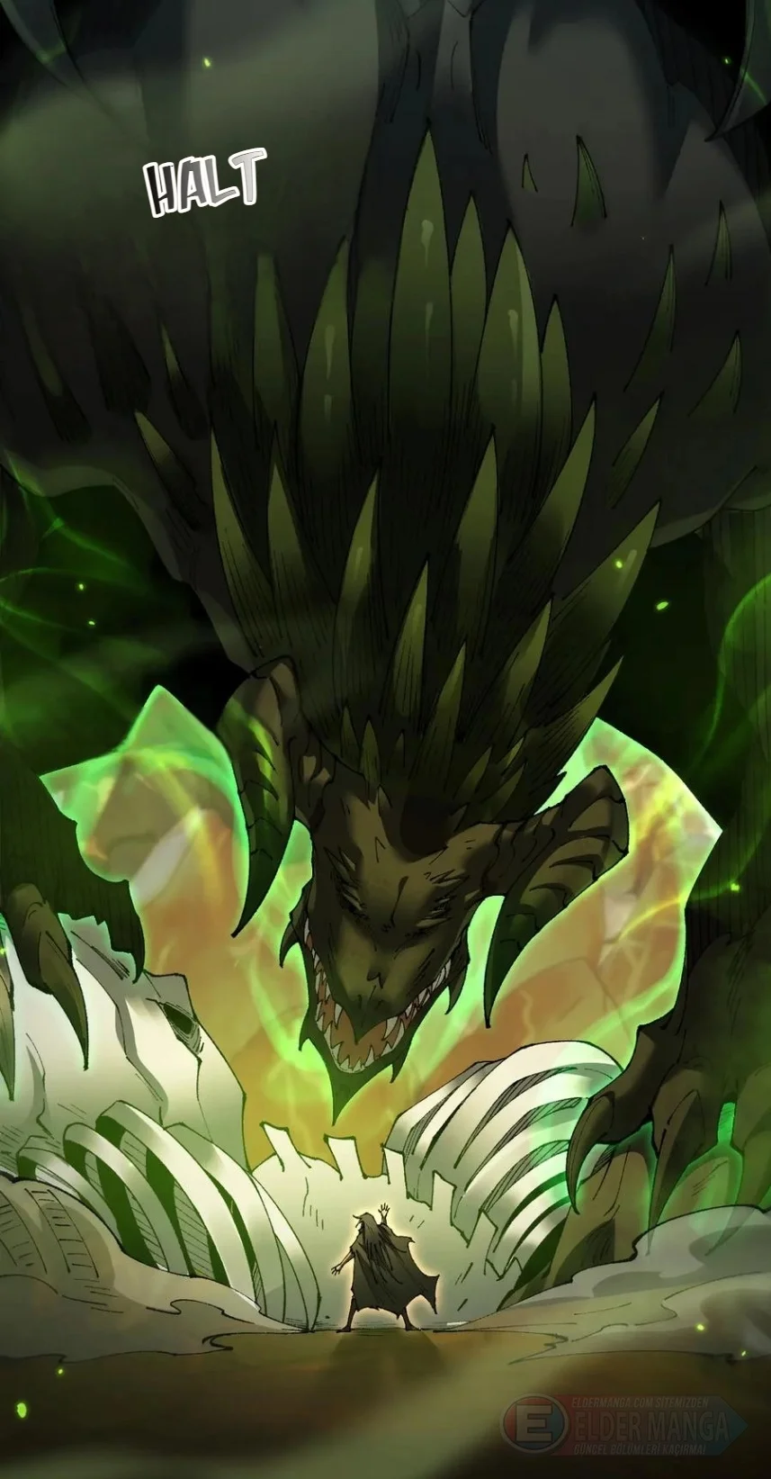 From Goblin to Goblin God - Bölüm 71 - Sayfa 53