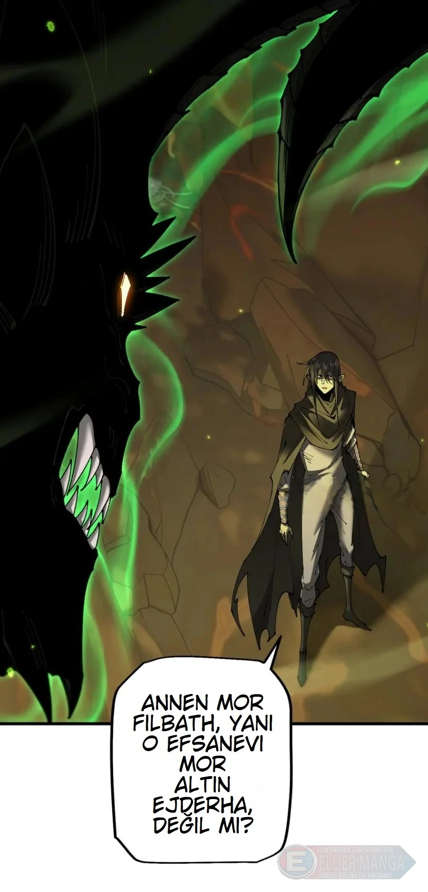From Goblin to Goblin God - Bölüm 71 - Sayfa 55