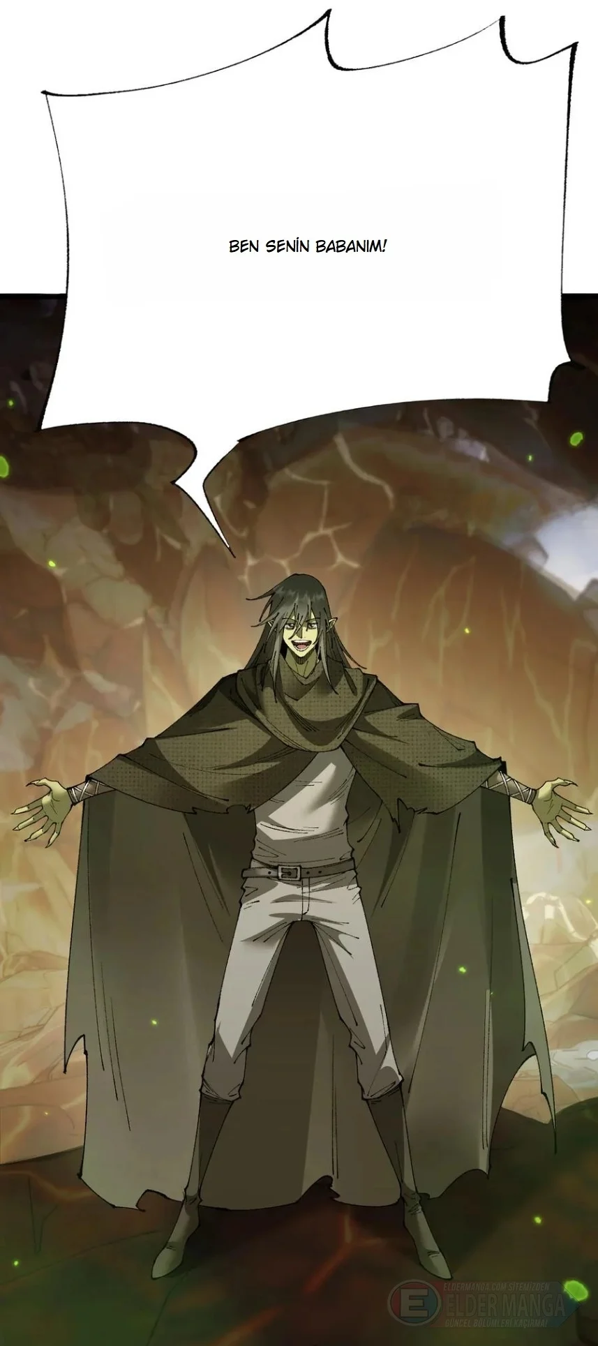 From Goblin to Goblin God - Bölüm 71 - Sayfa 60