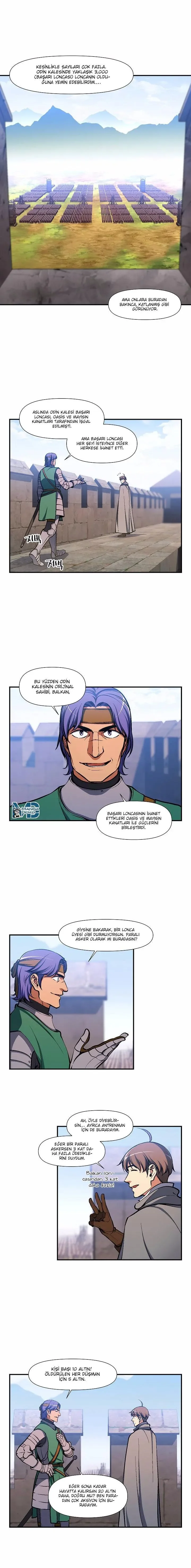 The Legendary Moonlight Sculptor - Bölüm 101 - Sayfa 12
