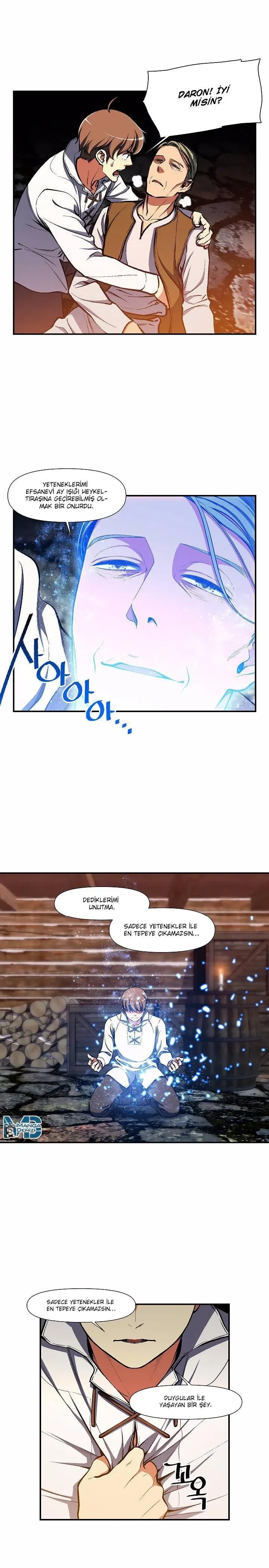 The Legendary Moonlight Sculptor - Bölüm 101 - Sayfa 5