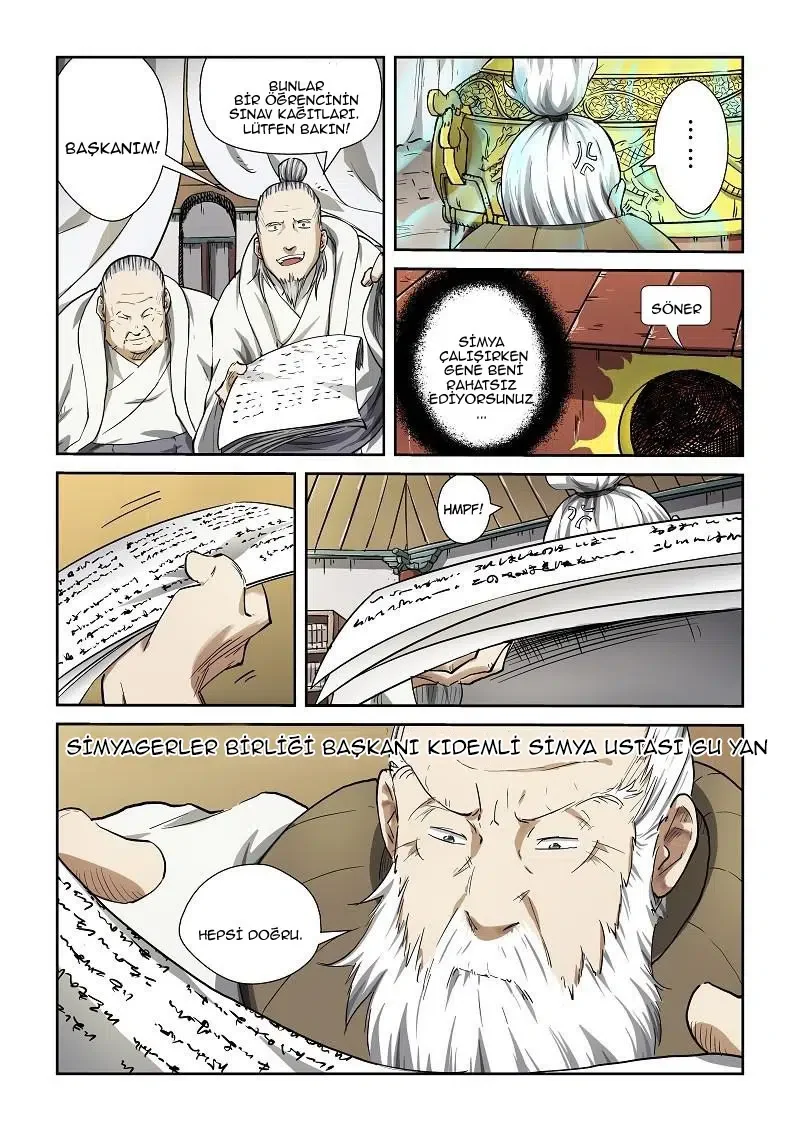 Tales of Demons and Gods - Bölüm 74 - Sayfa 6
