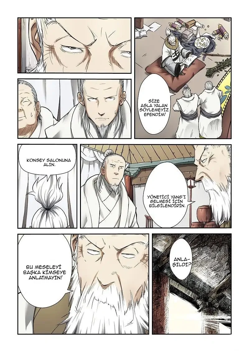 Tales of Demons and Gods - Bölüm 74 - Sayfa 8