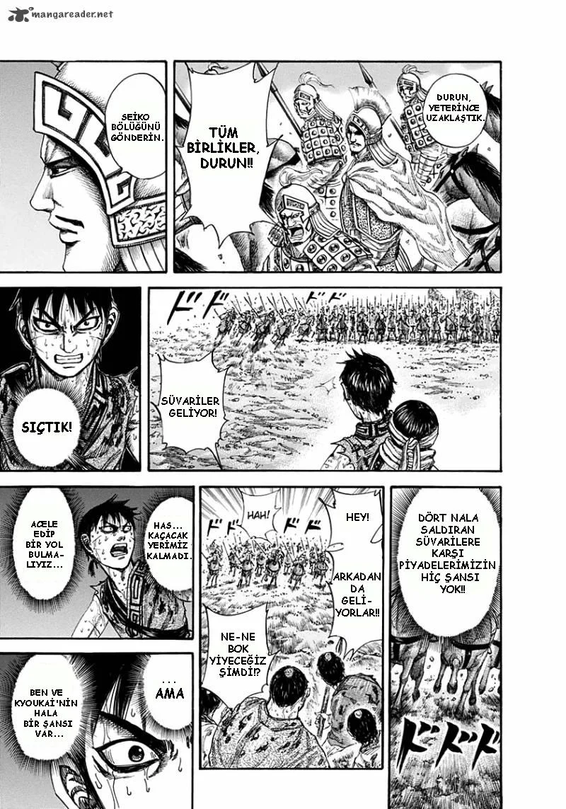 Kingdom - Bölüm 127 - Sayfa 15