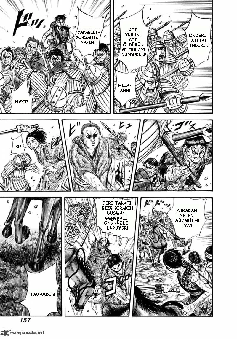 Kingdom - Bölüm 127 - Sayfa 6