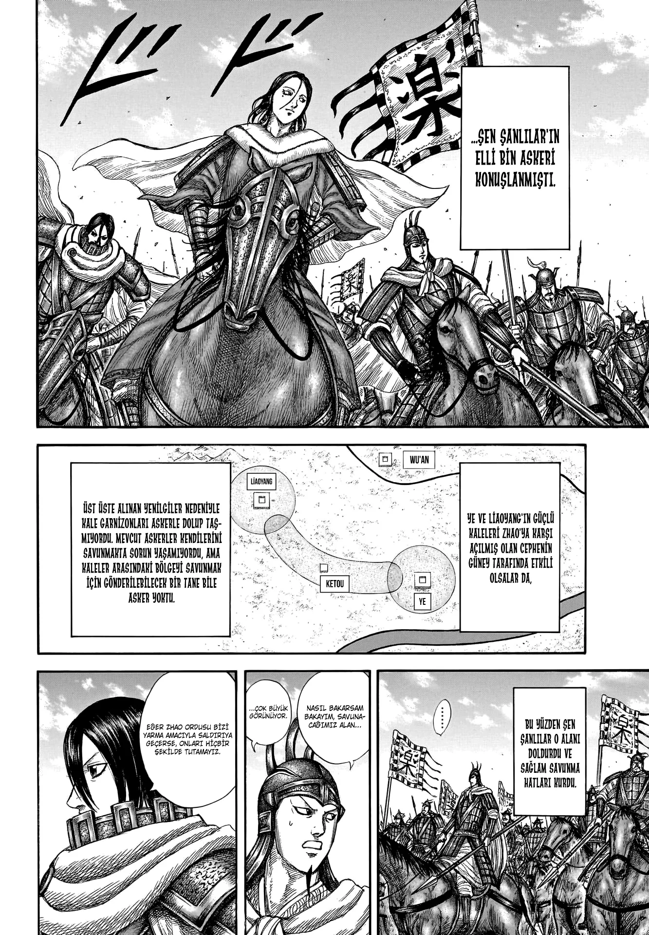 Kingdom - Bölüm 805 - Sayfa 10