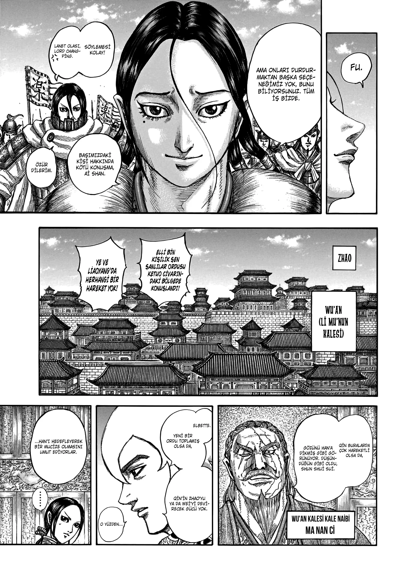 Kingdom - Bölüm 805 - Sayfa 11