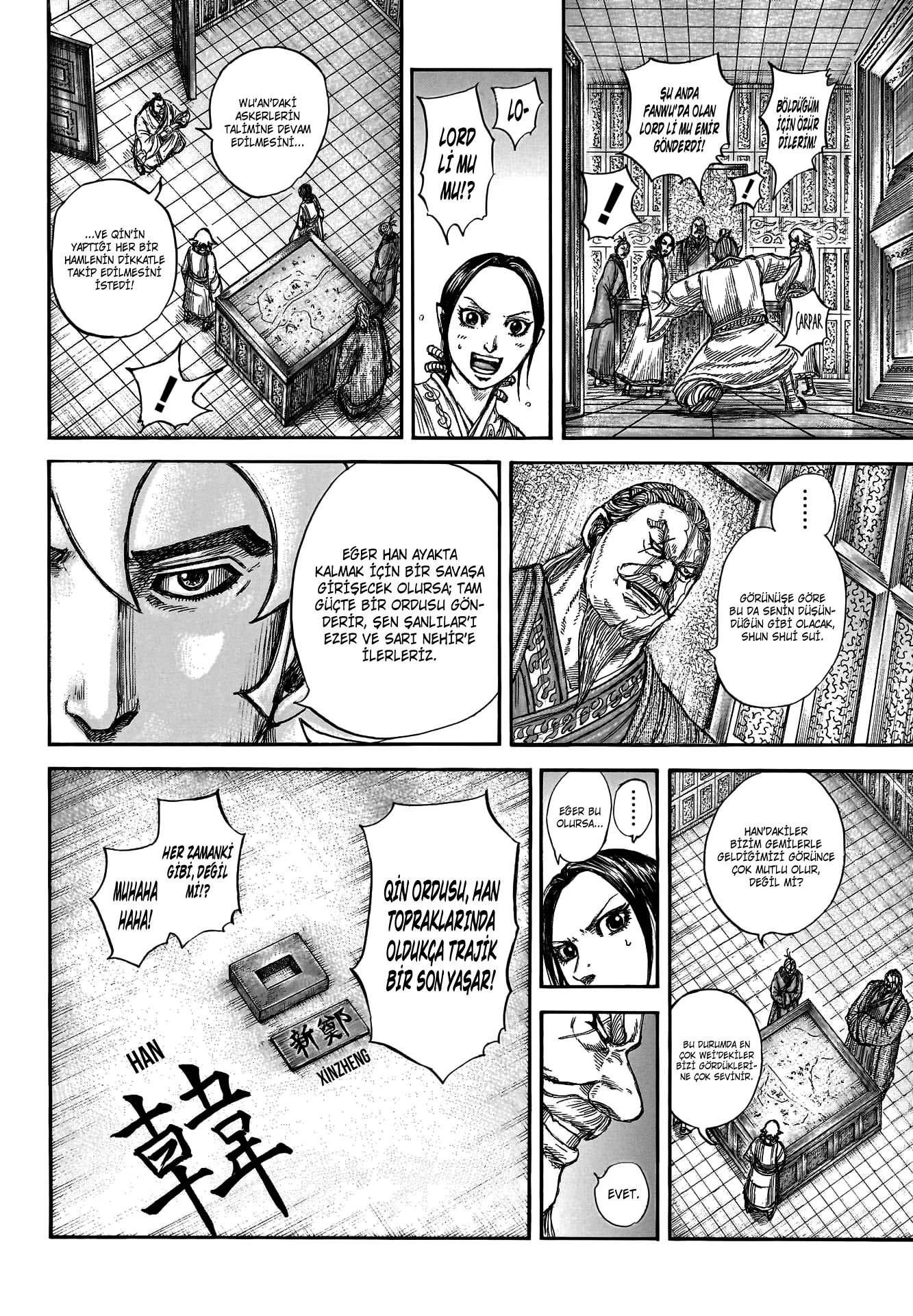 Kingdom - Bölüm 805 - Sayfa 12