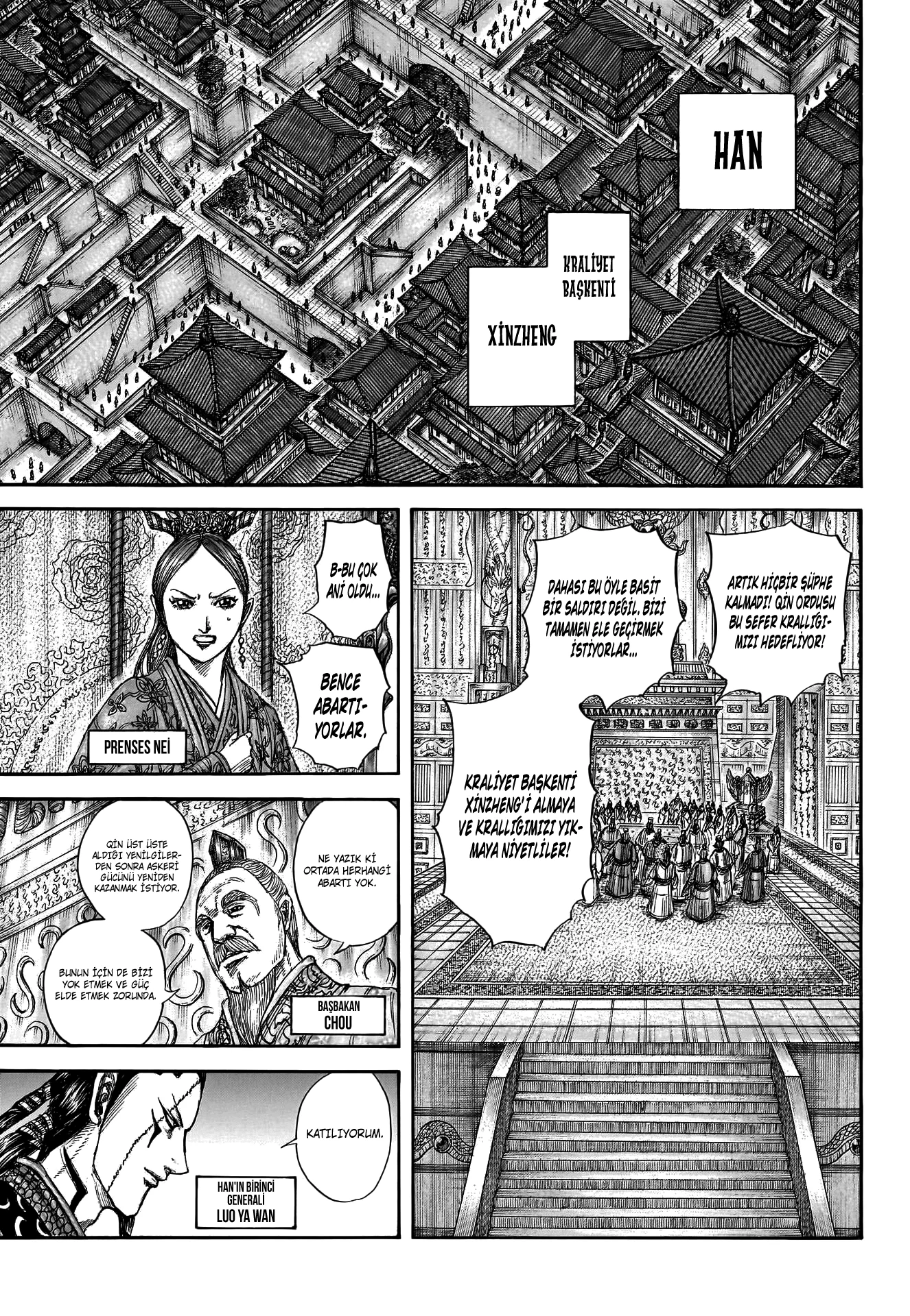 Kingdom - Bölüm 805 - Sayfa 13