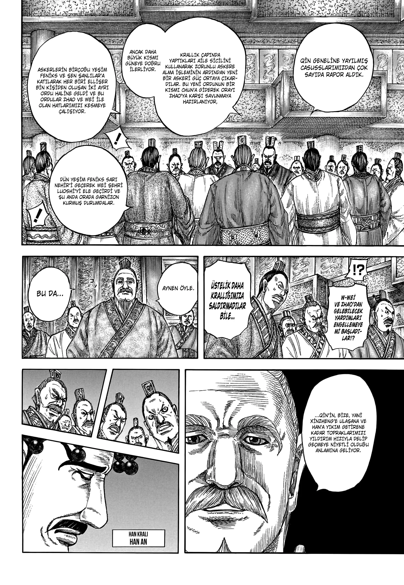 Kingdom - Bölüm 805 - Sayfa 14