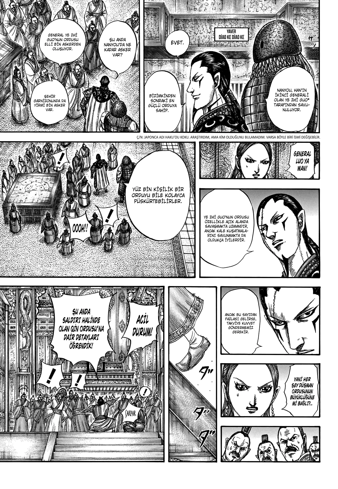 Kingdom - Bölüm 805 - Sayfa 17