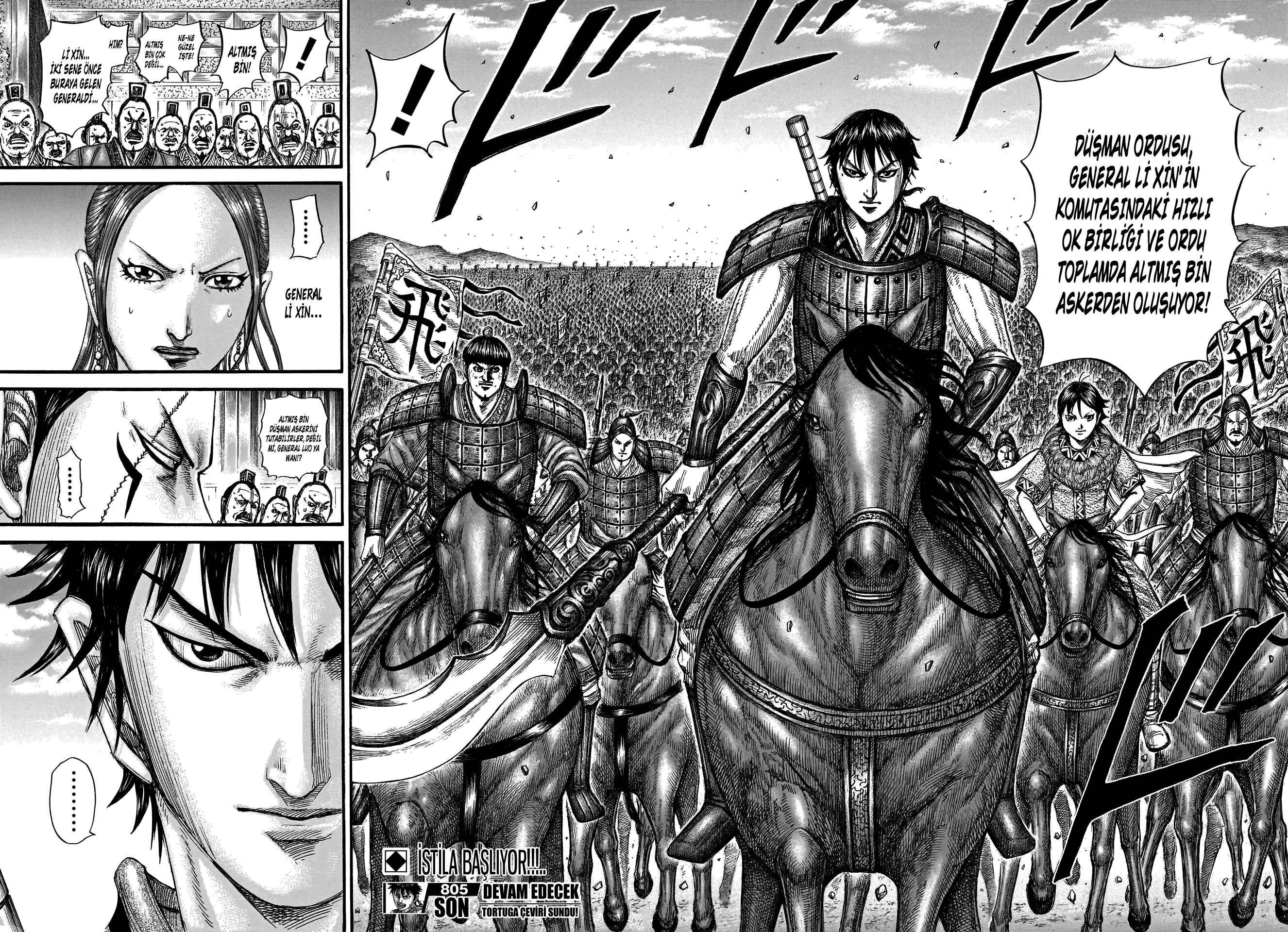 Kingdom - Bölüm 805 - Sayfa 18
