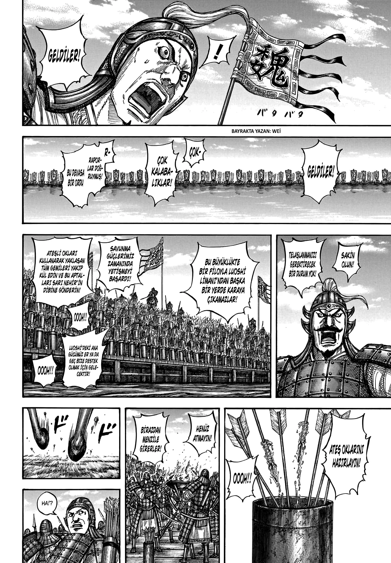 Kingdom - Bölüm 805 - Sayfa 4
