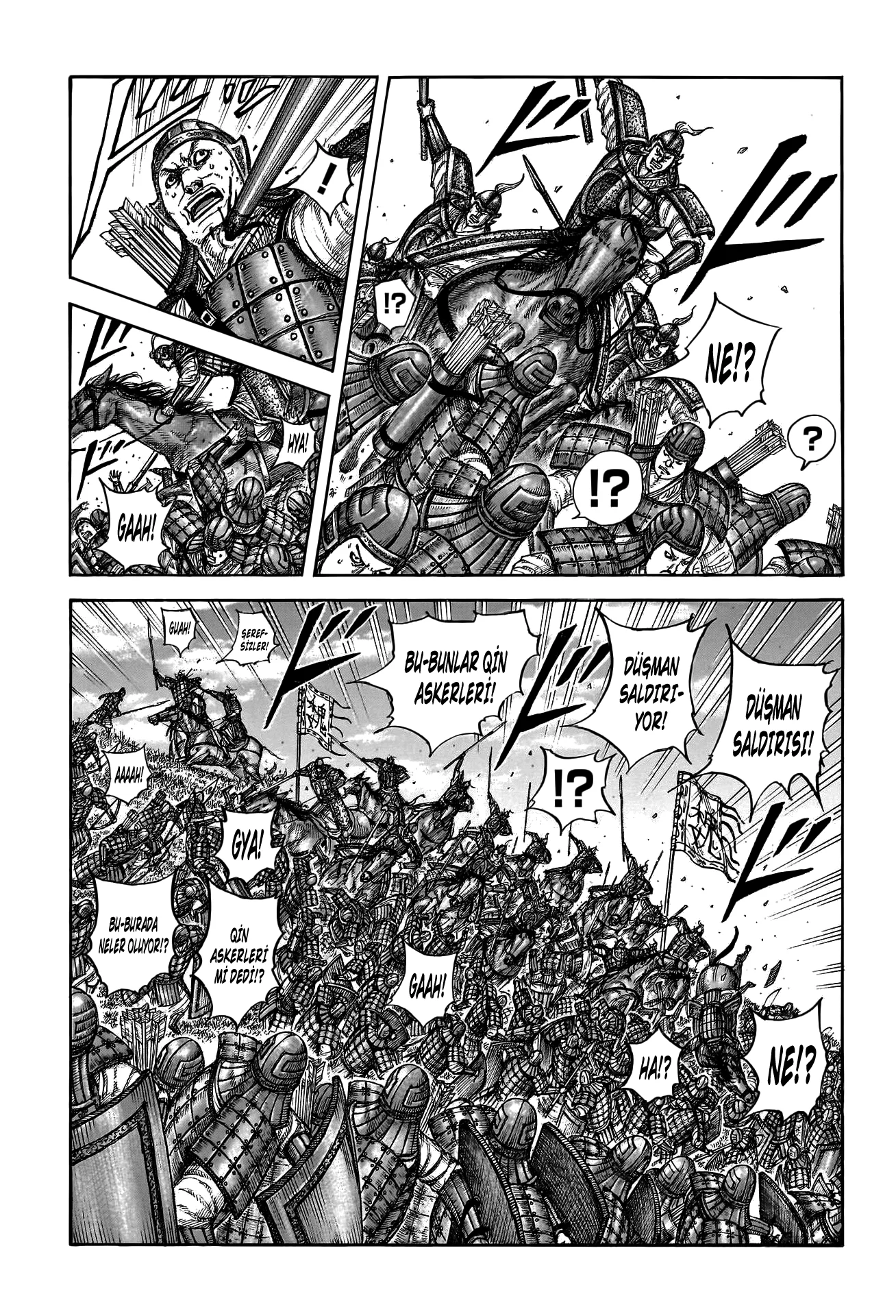 Kingdom - Bölüm 805 - Sayfa 5