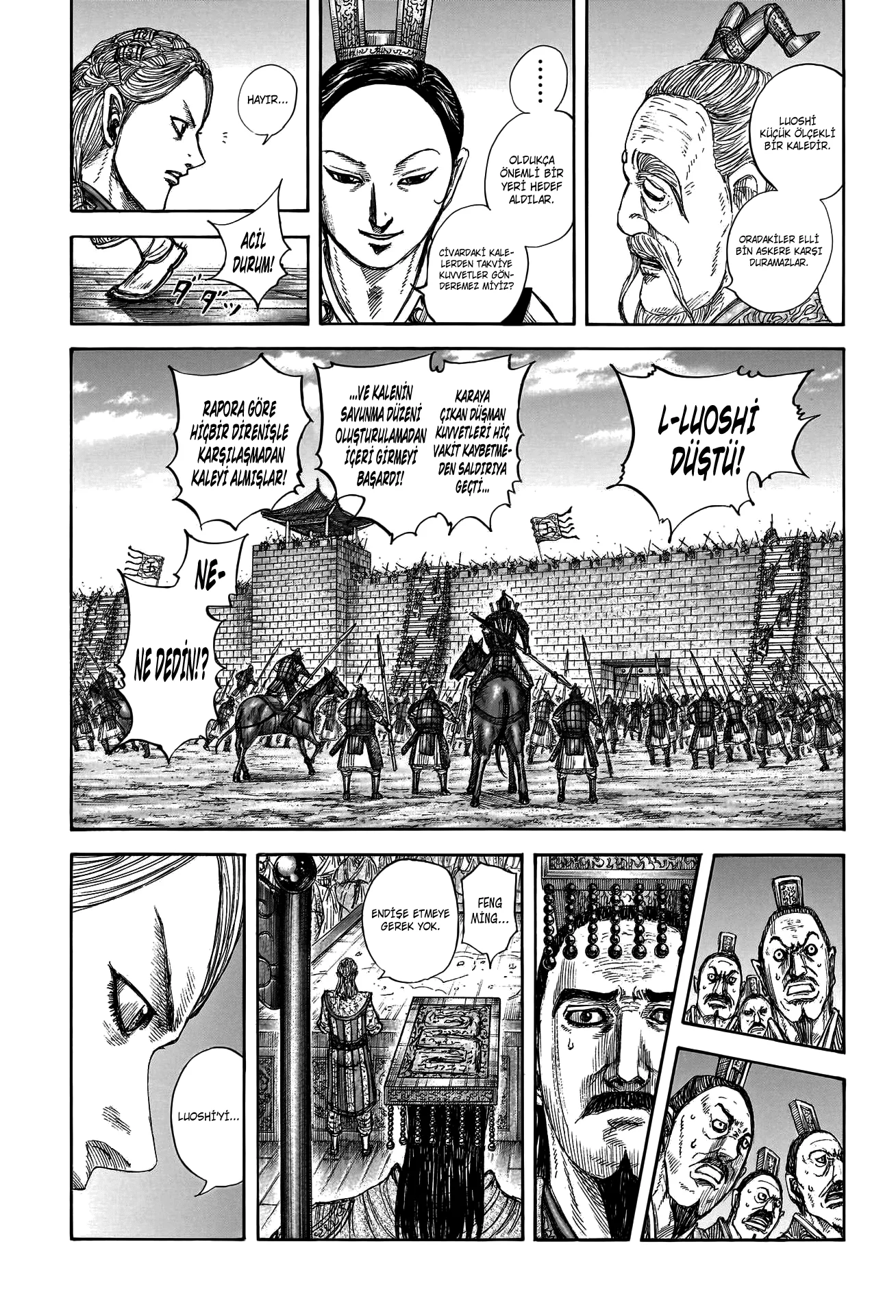 Kingdom - Bölüm 805 - Sayfa 7