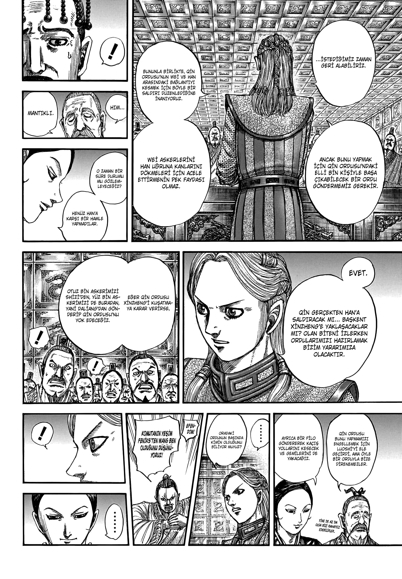 Kingdom - Bölüm 805 - Sayfa 8