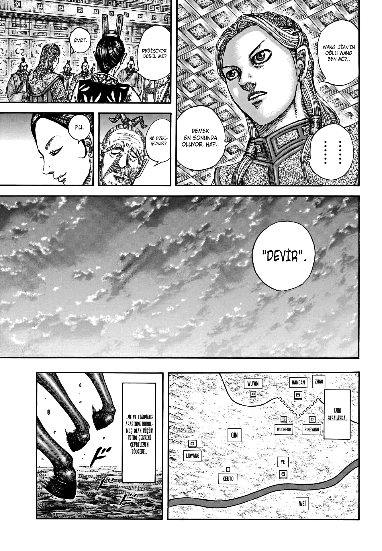 Kingdom - Bölüm 805 - Sayfa 9