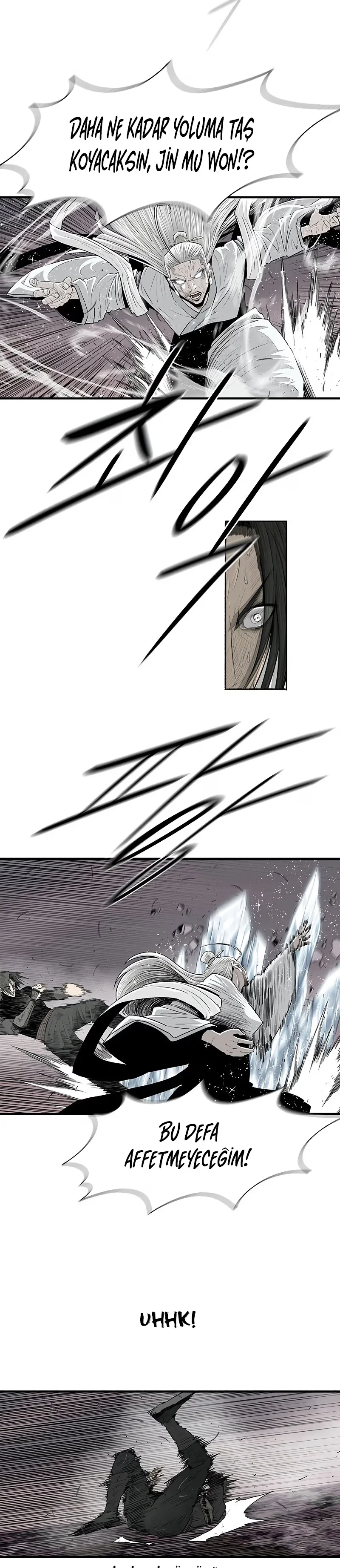 Legend of the Northern Blade - Bölüm 183 - Sayfa 14