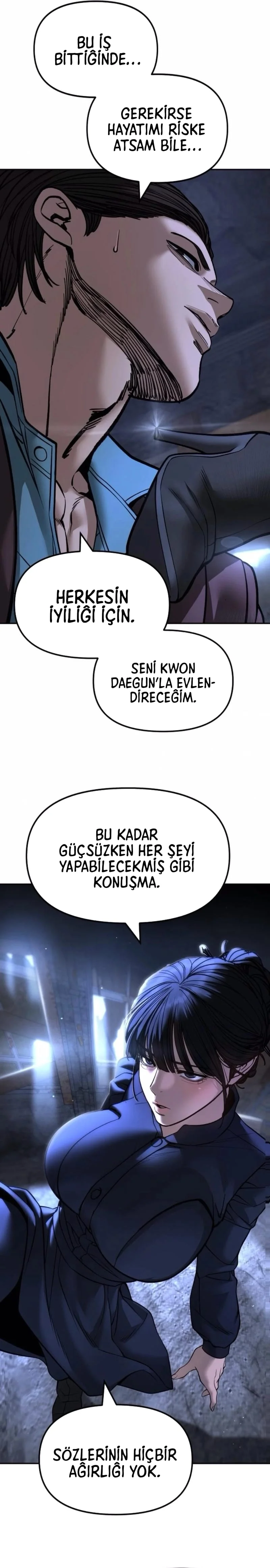 The Bully In-Charge - Bölüm 168 - Sayfa 10