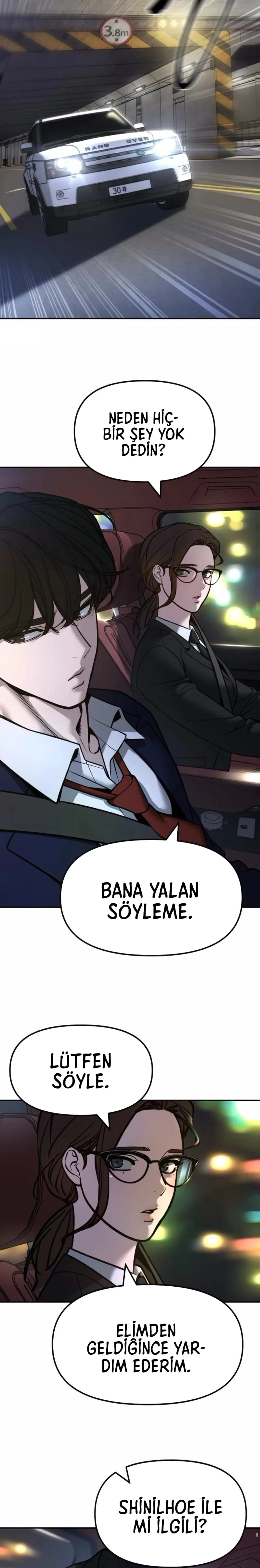 The Bully In-Charge - Bölüm 168 - Sayfa 12