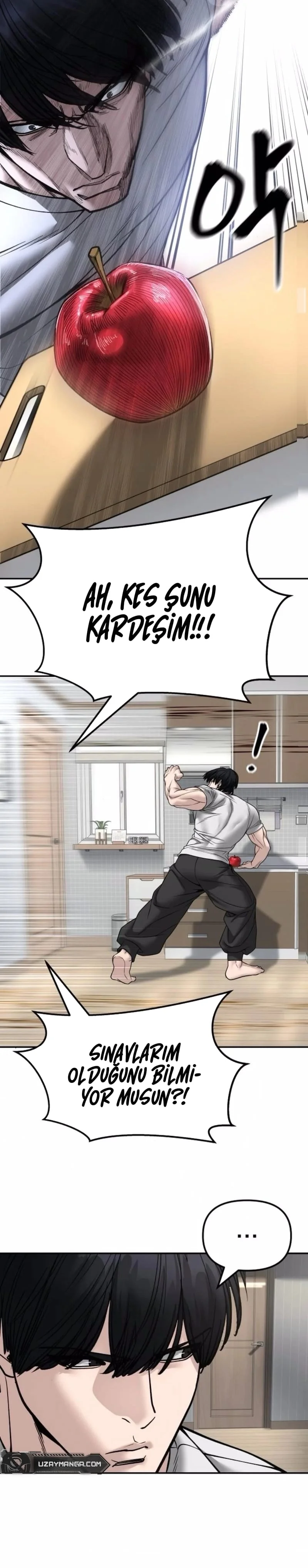 The Bully In-Charge - Bölüm 168 - Sayfa 20