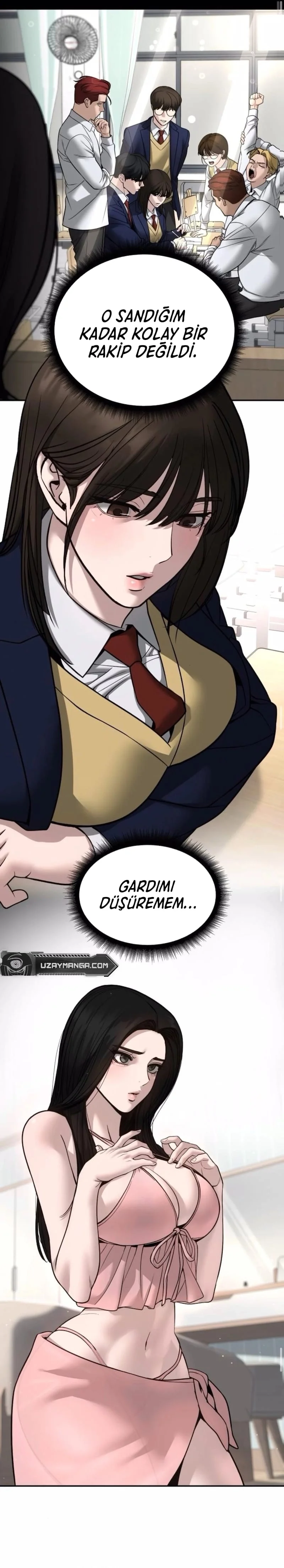 The Bully In-Charge - Bölüm 168 - Sayfa 24