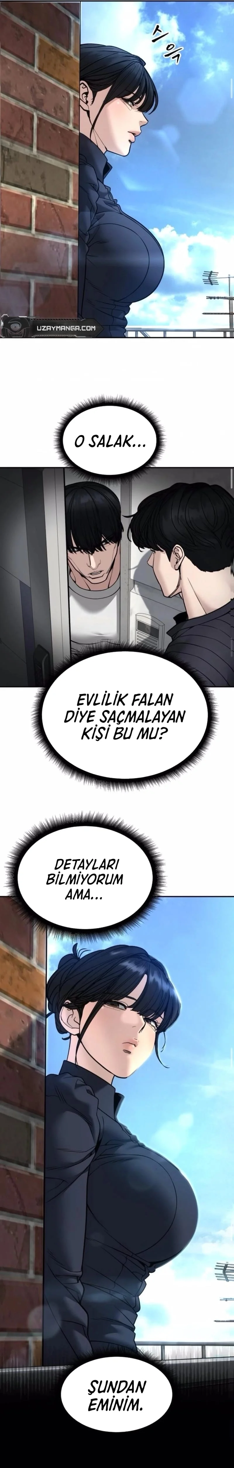 The Bully In-Charge - Bölüm 168 - Sayfa 30