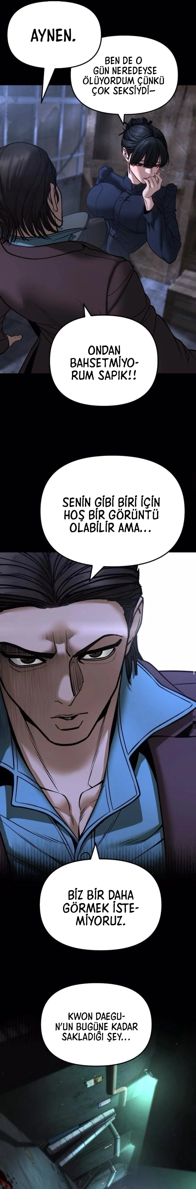 The Bully In-Charge - Bölüm 168 - Sayfa 32
