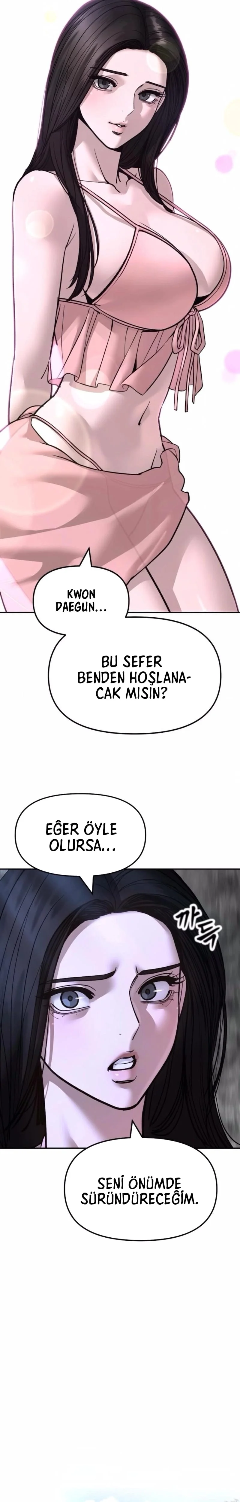 The Bully In-Charge - Bölüm 168 - Sayfa 41