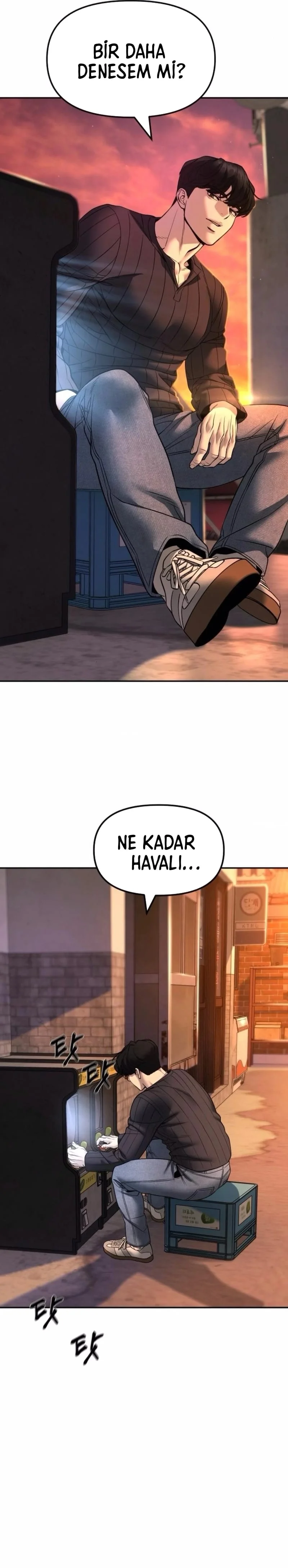 The Bully In-Charge - Bölüm 168 - Sayfa 48
