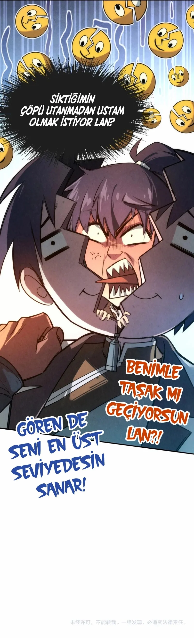 The Ultimate of All Ages - Bölüm 103 - Sayfa 5