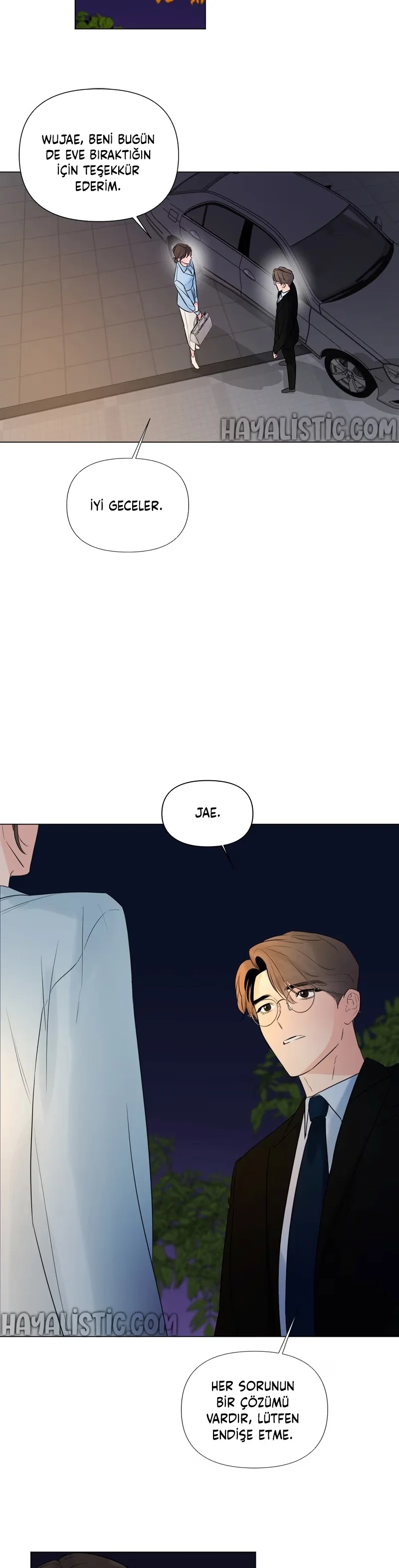 Another Love - Bölüm 22 - Sayfa 19