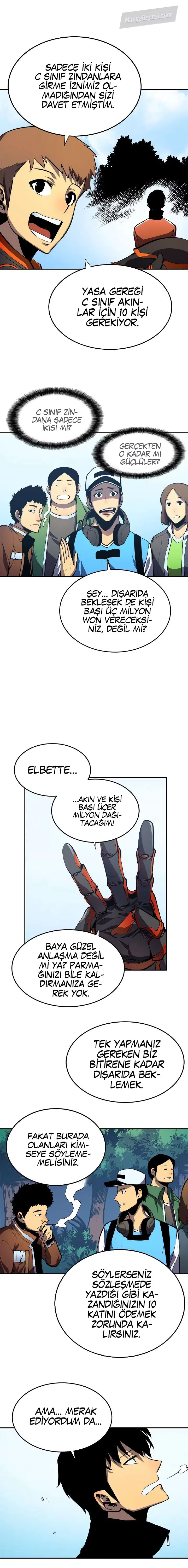 Solo Leveling - Bölüm 35 - Sayfa 12