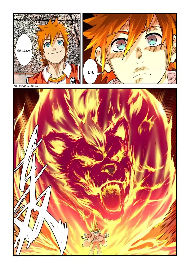Tales of Demons and Gods - Bölüm 103 - Sayfa 4