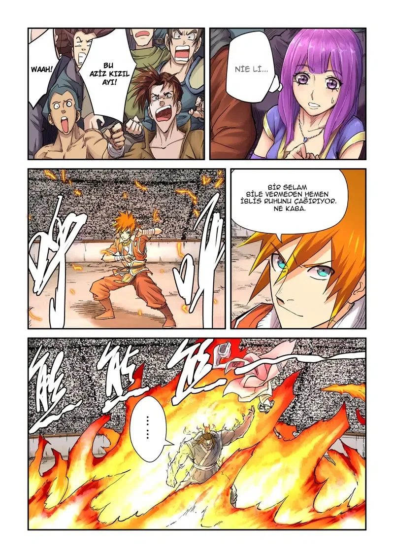 Tales of Demons and Gods - Bölüm 103 - Sayfa 5