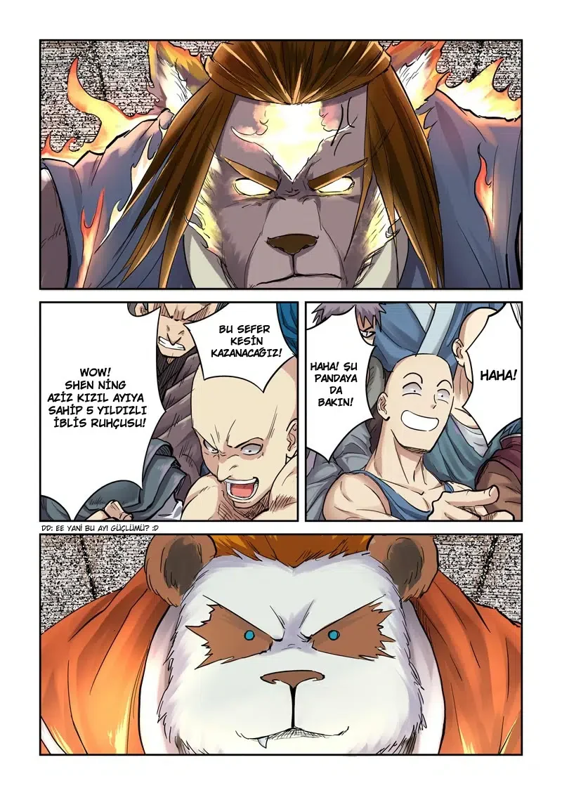 Tales of Demons and Gods - Bölüm 103 - Sayfa 6
