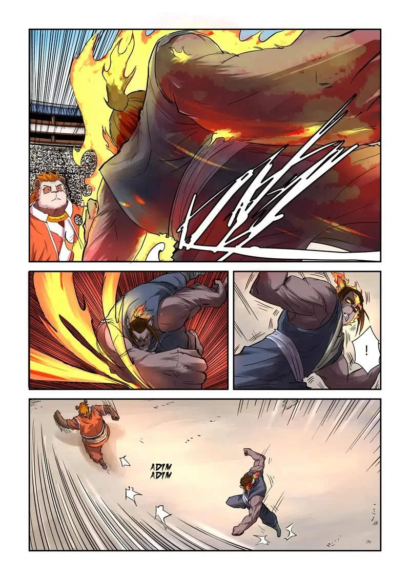 Tales of Demons and Gods - Bölüm 103 - Sayfa 8