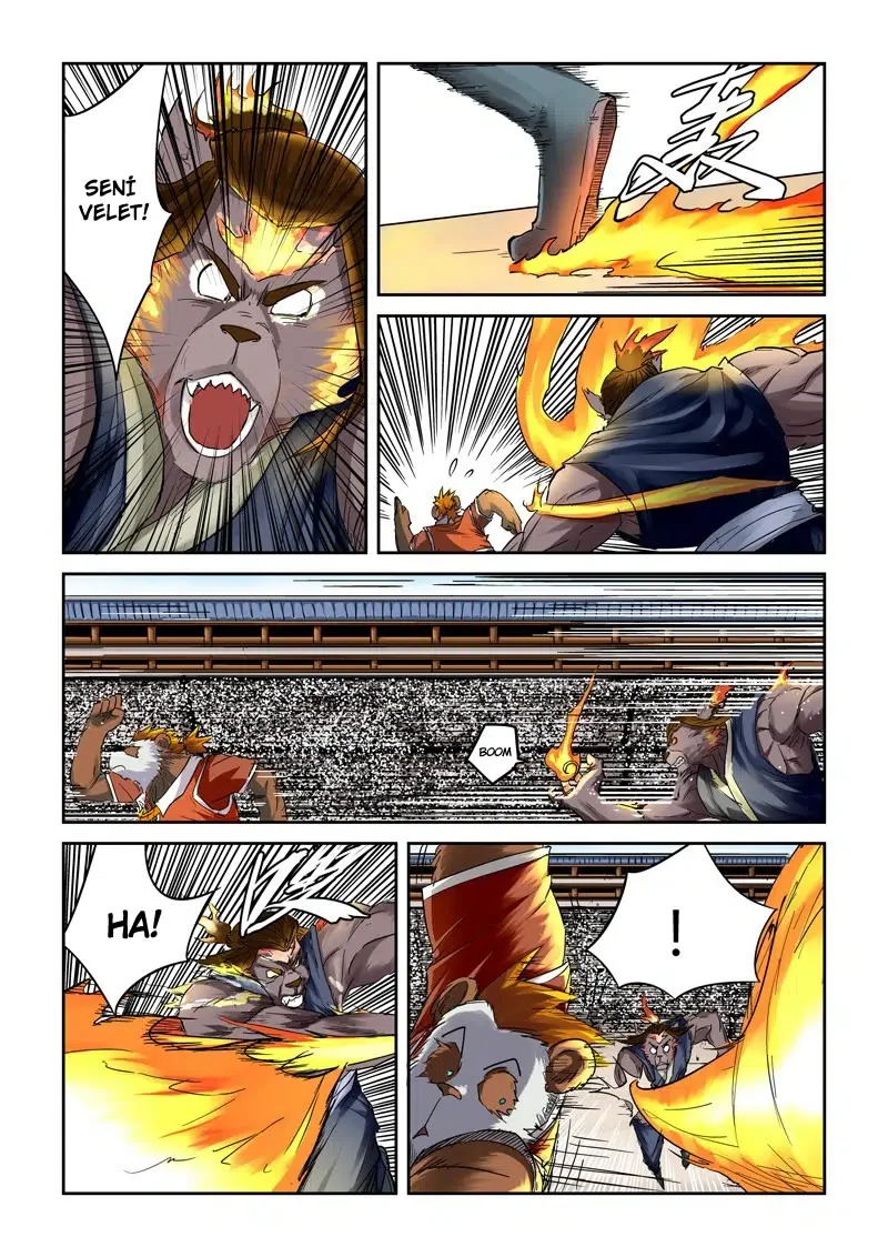 Tales of Demons and Gods - Bölüm 103 - Sayfa 9