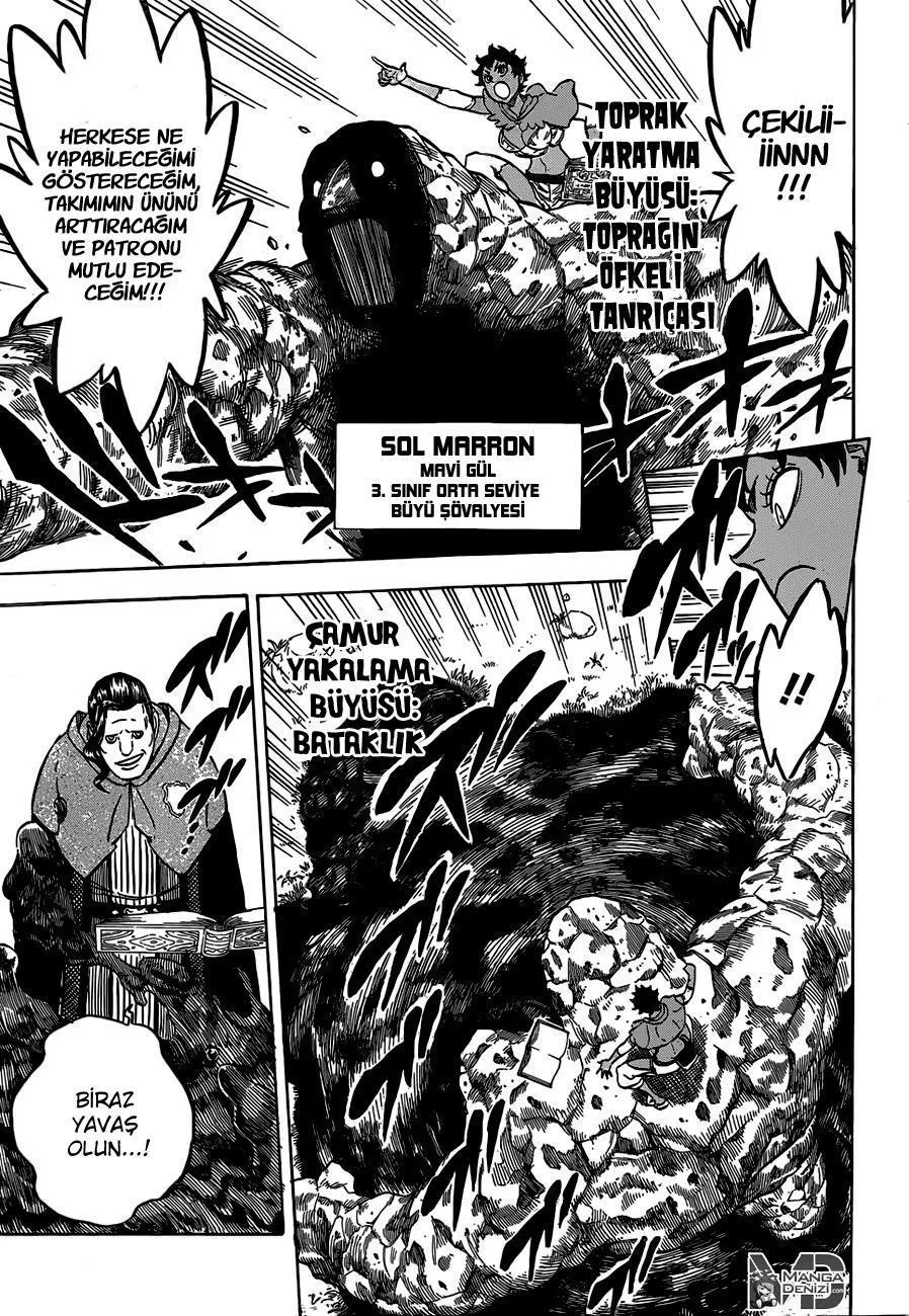 Black Clover - Bölüm 116 - Sayfa 10