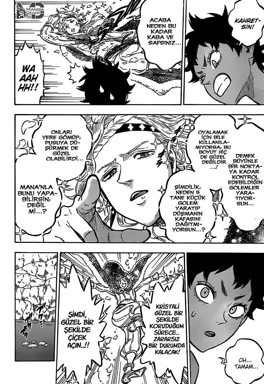 Black Clover - Bölüm 116 - Sayfa 11