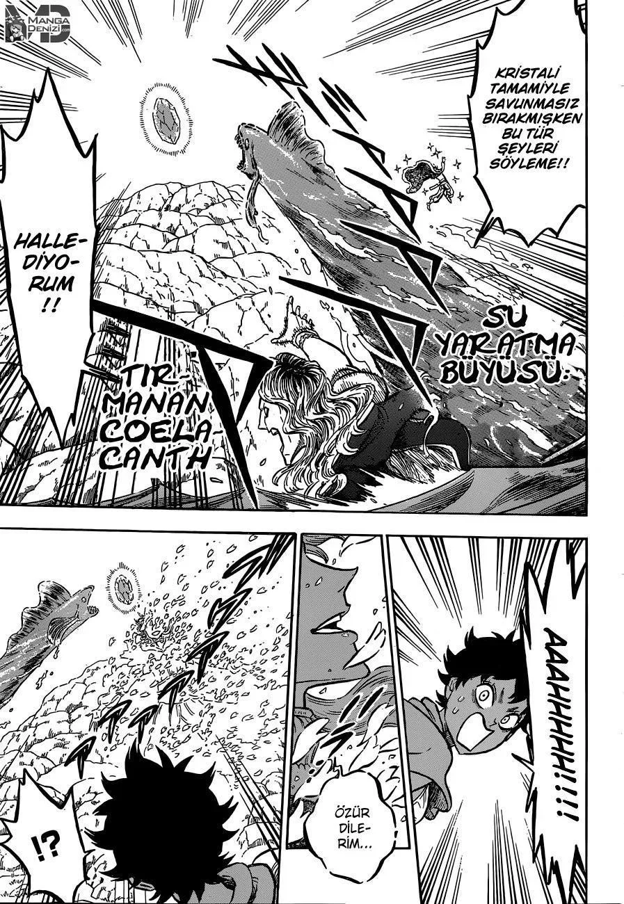 Black Clover - Bölüm 116 - Sayfa 12