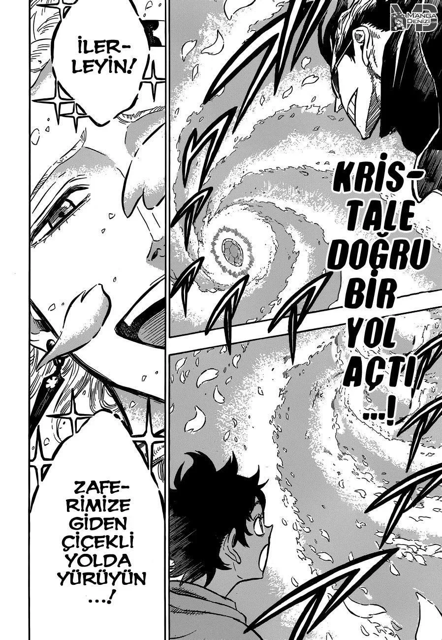 Black Clover - Bölüm 116 - Sayfa 14