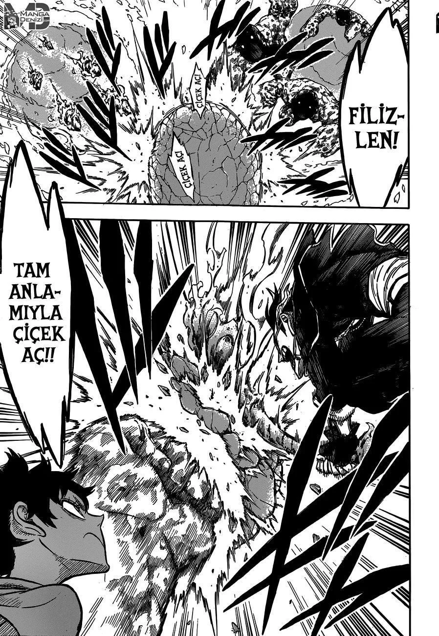 Black Clover - Bölüm 116 - Sayfa 15
