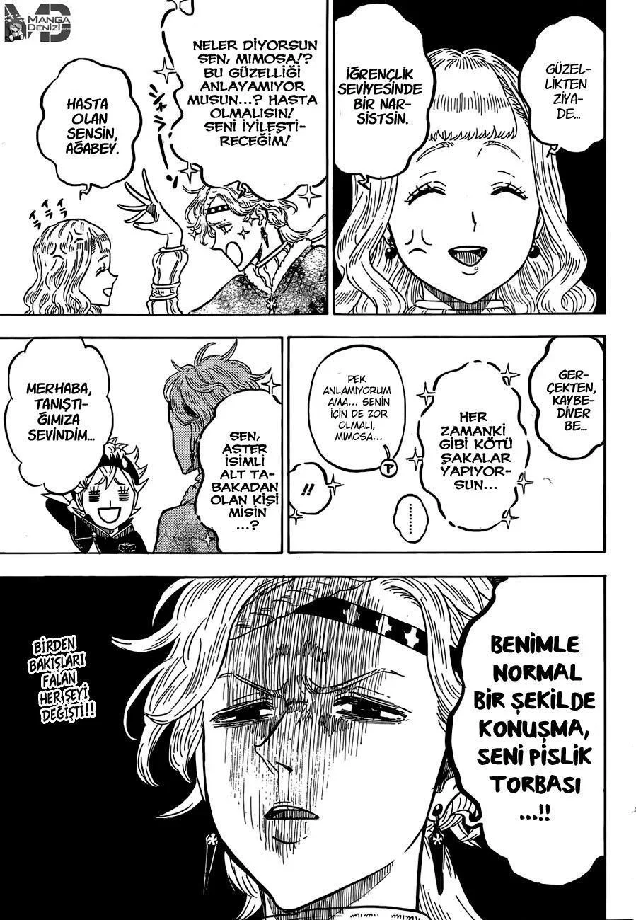 Black Clover - Bölüm 116 - Sayfa 4