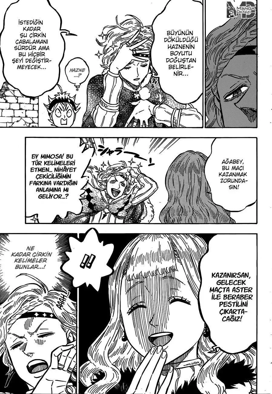 Black Clover - Bölüm 116 - Sayfa 6
