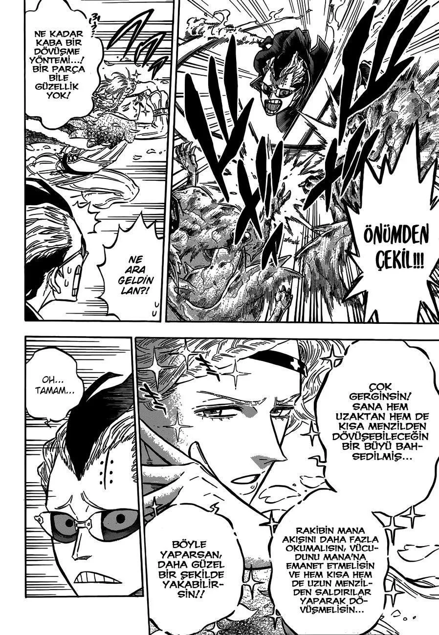 Black Clover - Bölüm 116 - Sayfa 9