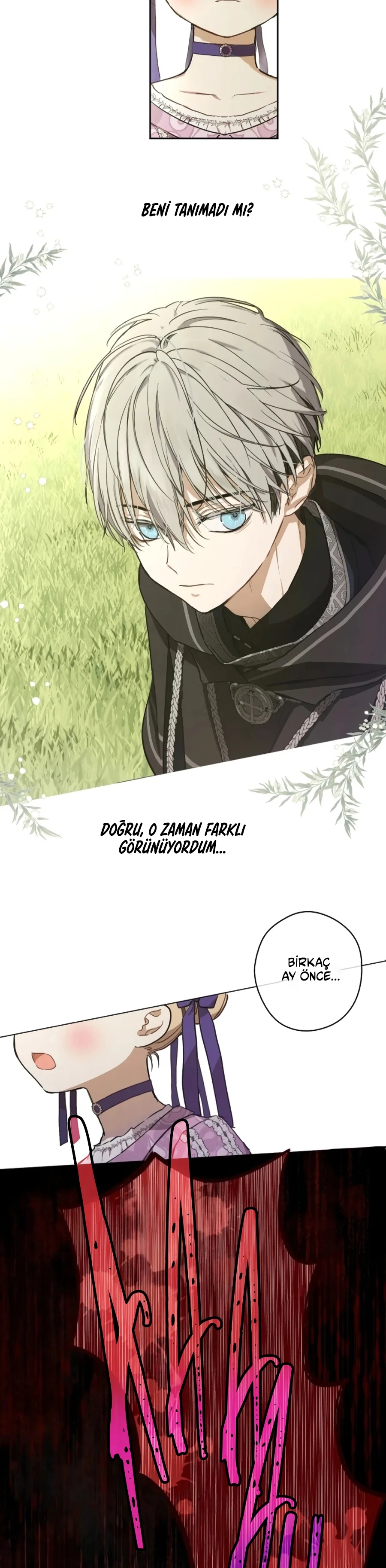The Forgotten Field - Bölüm 7 - Sayfa 22