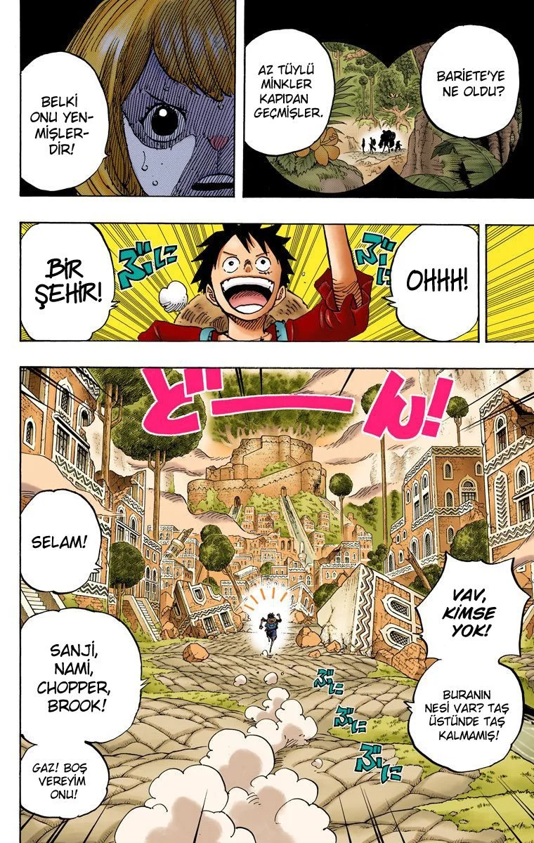 One Piece - Bölüm 804 - Sayfa 13