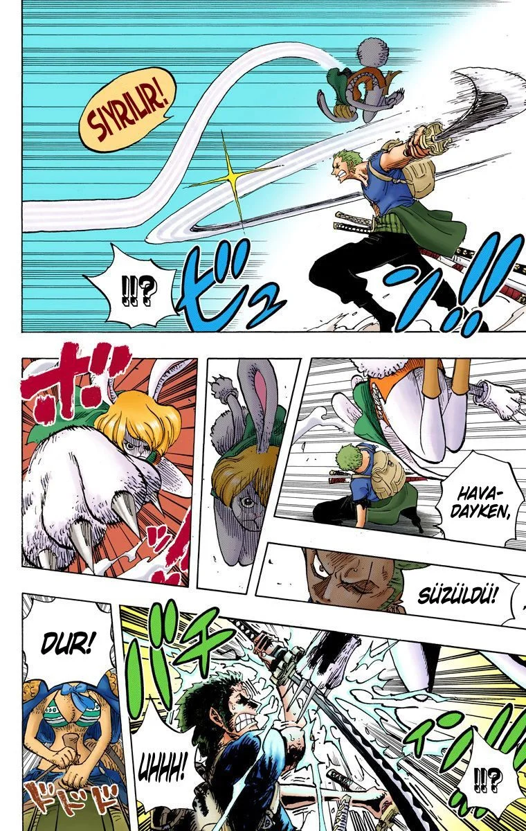 One Piece - Bölüm 804 - Sayfa 15